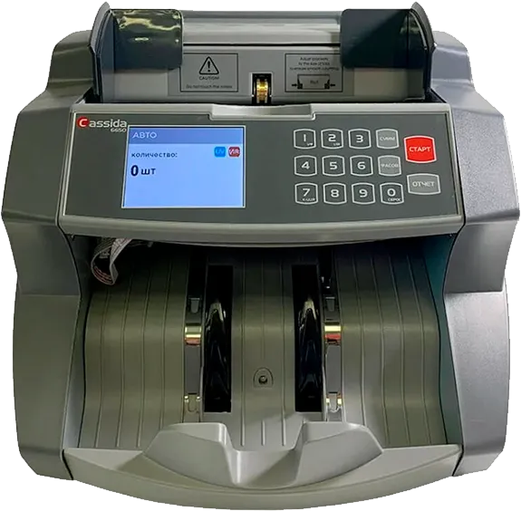6650 LCD series
